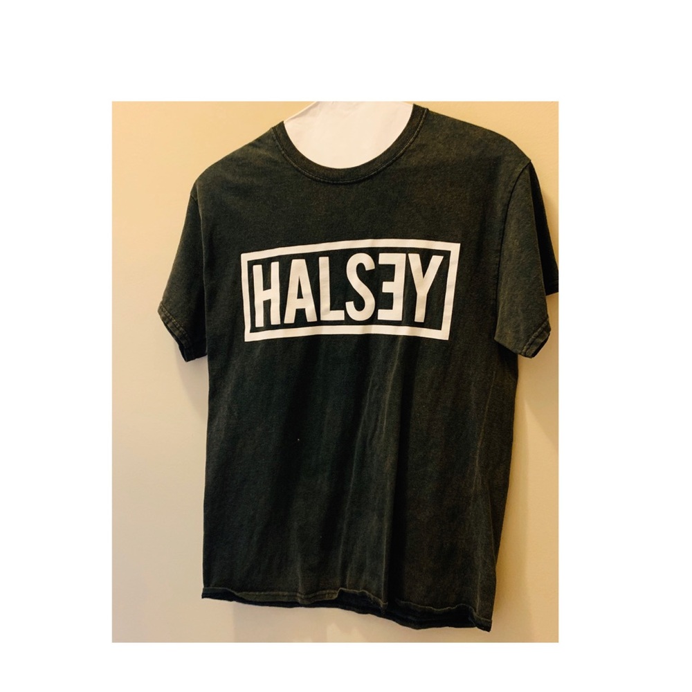 Vintage Halsey Tshirt 💘
